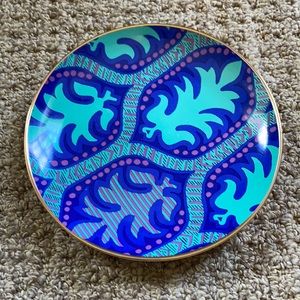 Tracy Reese dessert plate